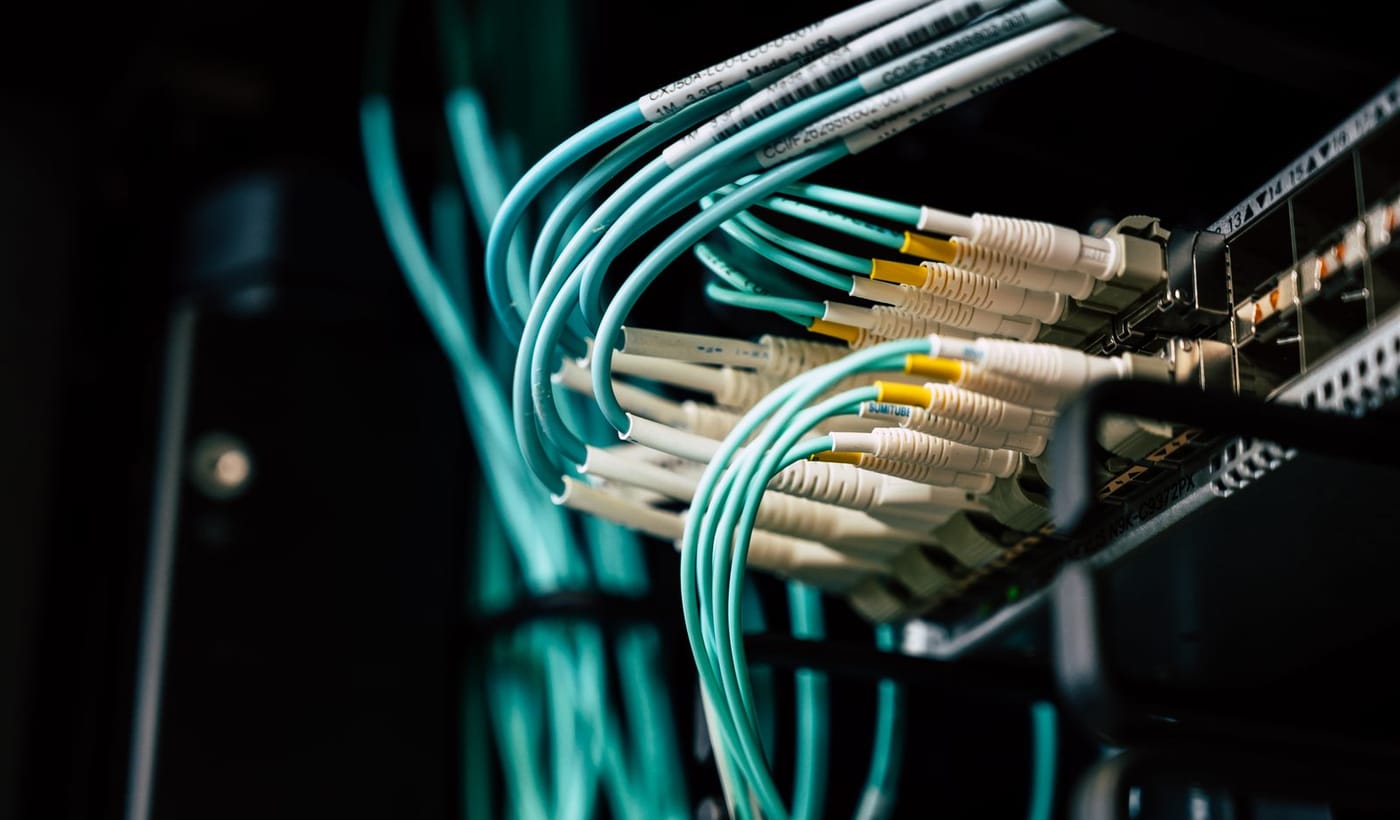 Connected technology infrastructure supporting business operations